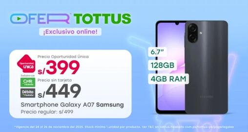 Catálogo Tottus Página 1