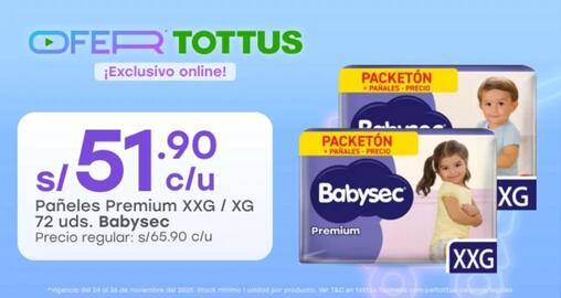 Catálogo Tottus Página 7