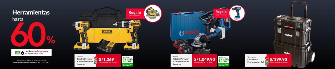 Catálogo Sodimac semana 48 Página 1