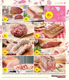 Catalogue Intermarché | FOIRE AU PORC page 3