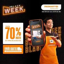 Catálogo Promart semana 48 Página 1