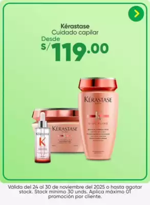 Catálogo InkaFarma (válido hasta 30-11)