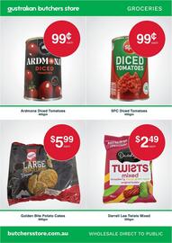 Australian Butchers Store catalogue Page 3