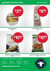 Australian Butchers Store catalogue Page 4