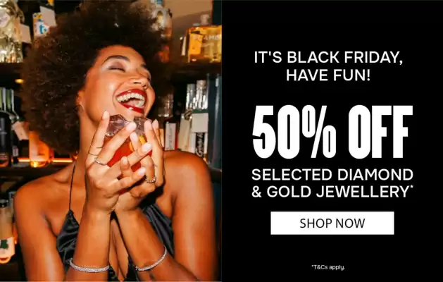 Bevilles Jewellery catalogue (valid until 2-12)