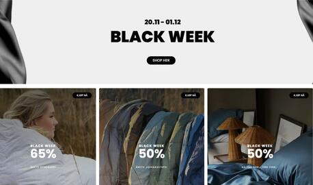 Hansen & Dysvik kundeavis uke 48 Side 1