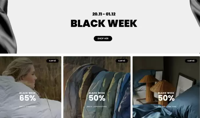 Hansen & Dysvik kundeavis (gyldig til 1-12)