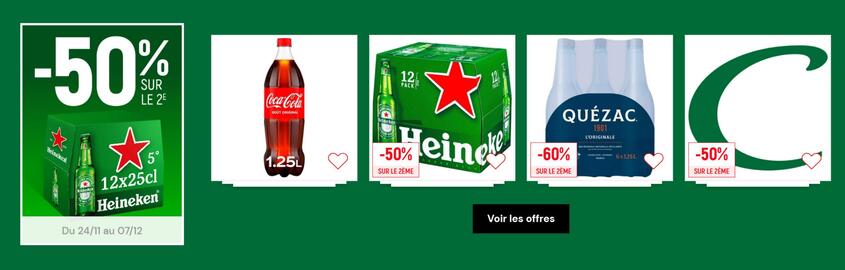 Catalogue Spar page 1