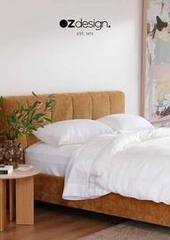 OZ Design Furniture catalogue Page 1