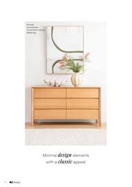 OZ Design Furniture catalogue Page 14