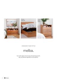 OZ Design Furniture catalogue Page 20