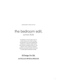 OZ Design Furniture catalogue Page 3