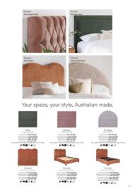 OZ Design Furniture catalogue Page 47