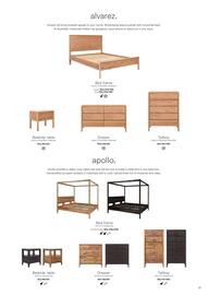 OZ Design Furniture catalogue Page 55