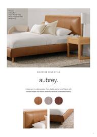 OZ Design Furniture catalogue Page 7