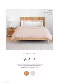 OZ Design Furniture catalogue Page 16