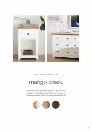 OZ Design Furniture catalogue Page 25