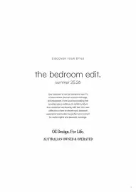 OZ Design Furniture catalogue Page 3