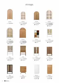 OZ Design Furniture catalogue Page 52