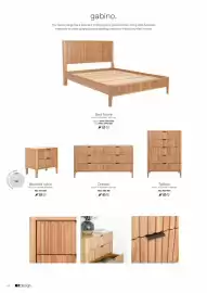 OZ Design Furniture catalogue Page 62