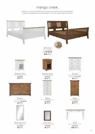 OZ Design Furniture catalogue Page 65