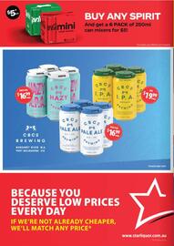 Star Liquor catalogue Page 8