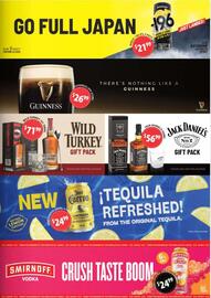 Star Liquor catalogue Page 9