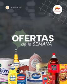 Catálogo El Milagro Mayorista semana 48 Página 1