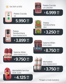 Catálogo El Milagro Mayorista semana 48 Página 4