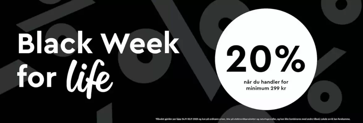 Life kundeavis (gyldig til 30-11)