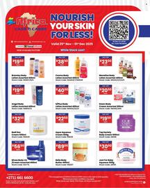 Africa Cash and Carry catalogue week 48 Page 1