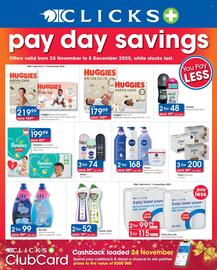 Clicks catalogue Page 1