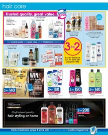 Clicks catalogue Page 18