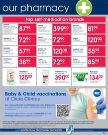 Clicks catalogue Page 25