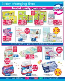 Clicks catalogue Page 36