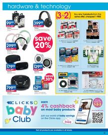 Clicks catalogue Page 41