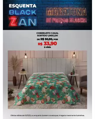 Magazine Magazan (válido até 30-11)