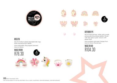 Honey Fashion Accessories catalogue week 48 Page 1