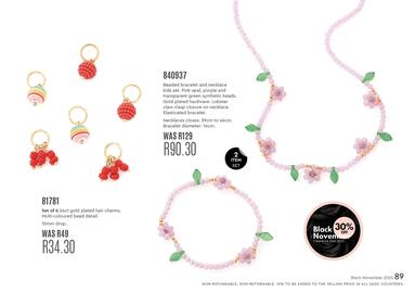 Honey Fashion Accessories catalogue week 48 Page 2
