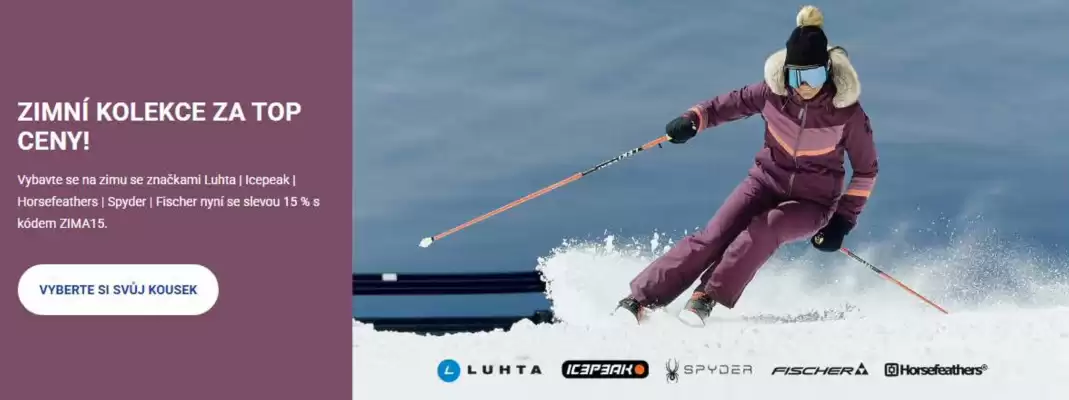 Intersport leták (platné do 8-12)