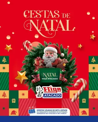 Folheto Higa Atacado (válido até 1-12)