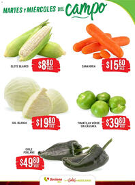 Folleto Soriana Híper Página 3