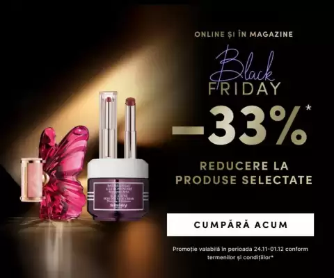 Magazine Marionnaud (valid până la 1-12)