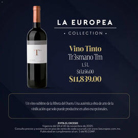 Catálogo La Europea semana 48 Página 4