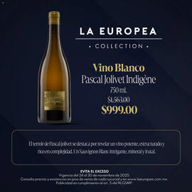 Catálogo La Europea semana 48 Página 5