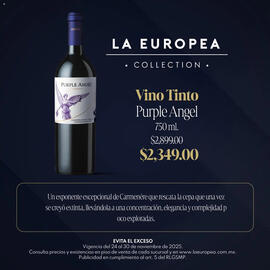 Catálogo La Europea semana 48 Página 7