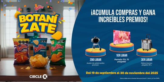 Catálogo Circle K semana 48 Página 1