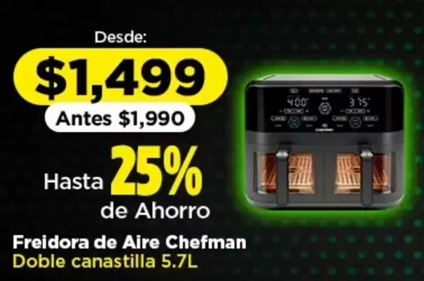 Folleto Bodega Aurrerá (válido hasta 30-11)