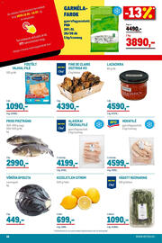 Metro akciós újság Oldal 16