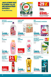 Metro akciós újság Oldal 26